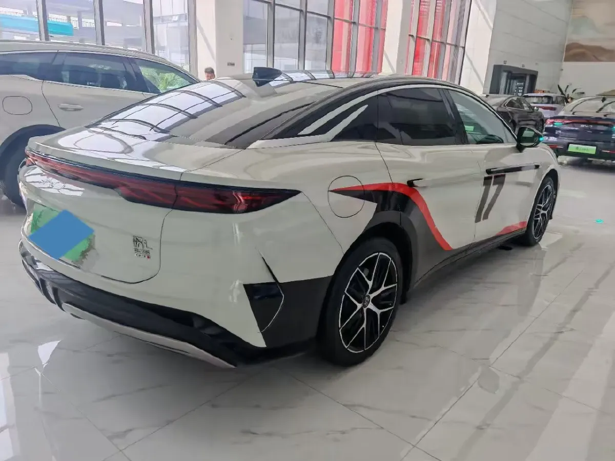 2025 BYD HanL BEV,autocango,china used car exporter,china ev exporter,chinese used car exporter,chinese used ev exporter