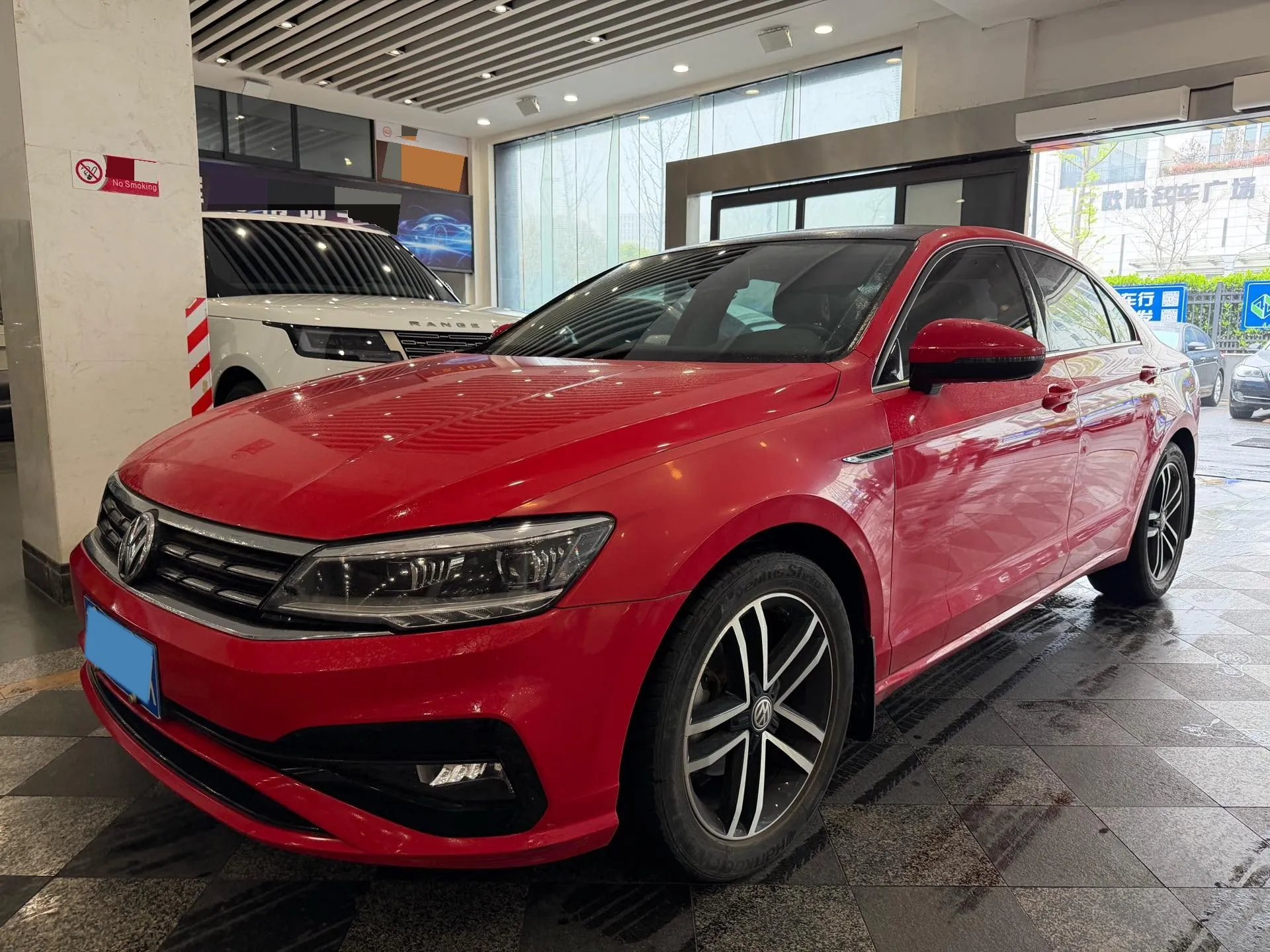 2019 Volkswagen Passat 1.4T 150HP L4 7DCT