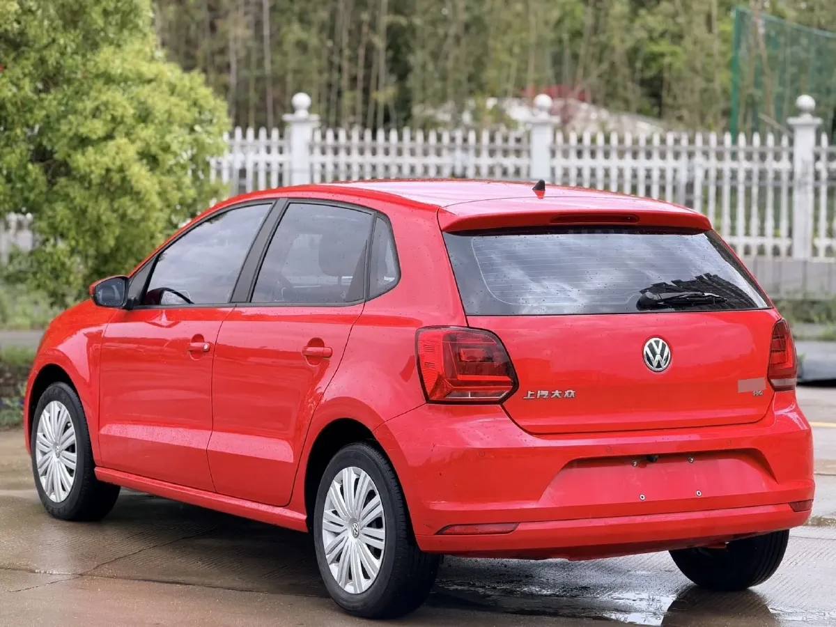 2016 Volkswagen Polo 1.6L 110HP L4 6AT,autocango,china used car exporter,china ev exporter,chinese used car exporter,chinese used ev exporter