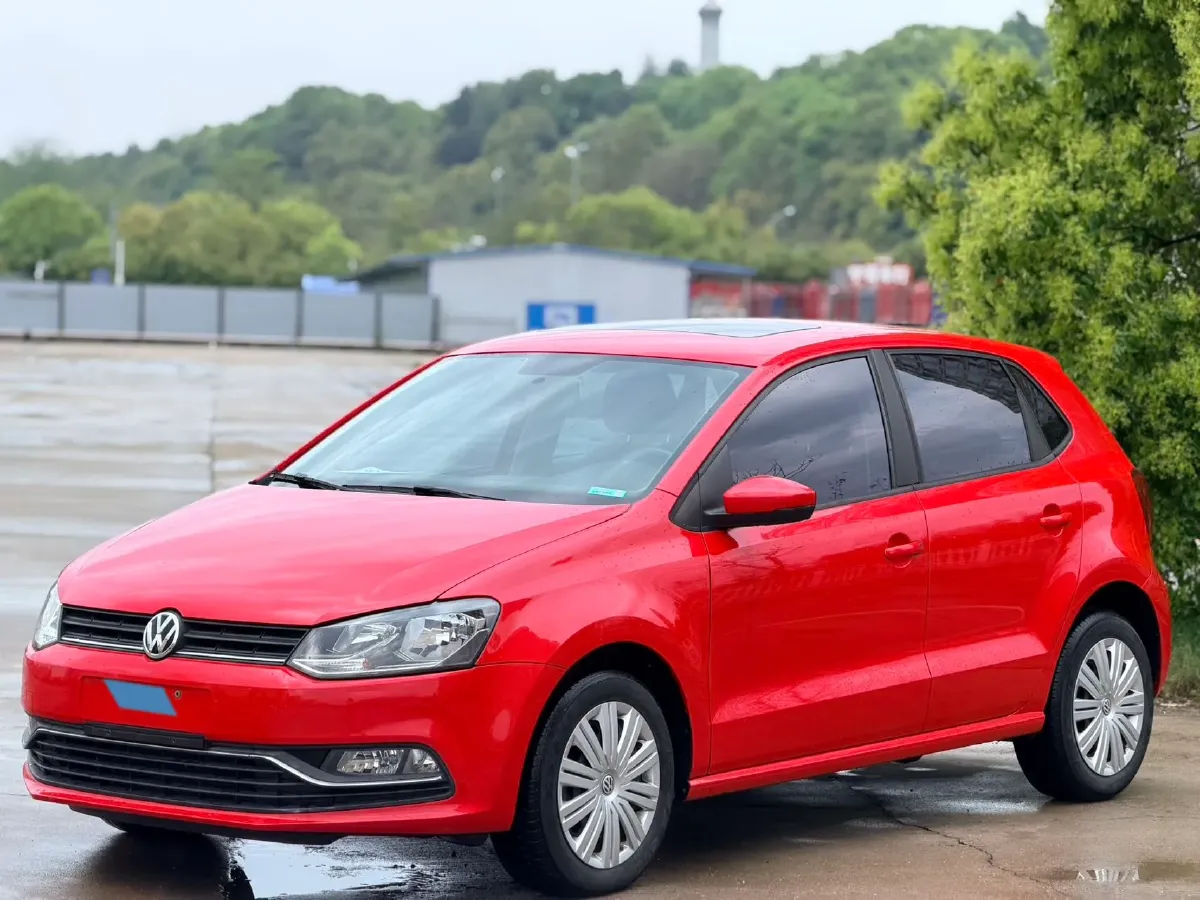 2016 Volkswagen Polo 1.6L 110HP L4 6AT,autocango,china used car exporter,china ev exporter,chinese used car exporter,chinese used ev exporter
