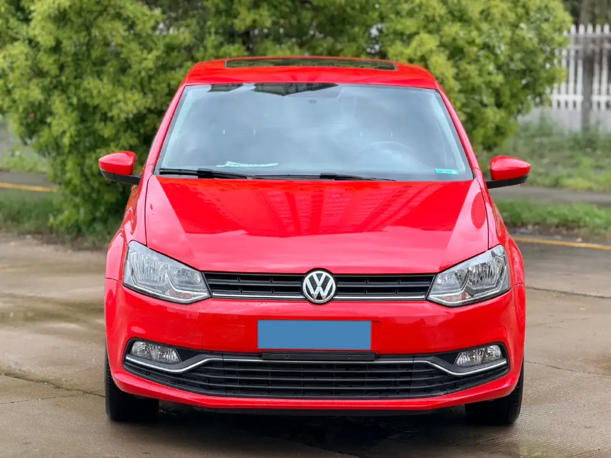 2016 Volkswagen Polo 1.6L 110HP L4 6AT,autocango,china used car exporter,china ev exporter,chinese used car exporter,chinese used ev exporter
