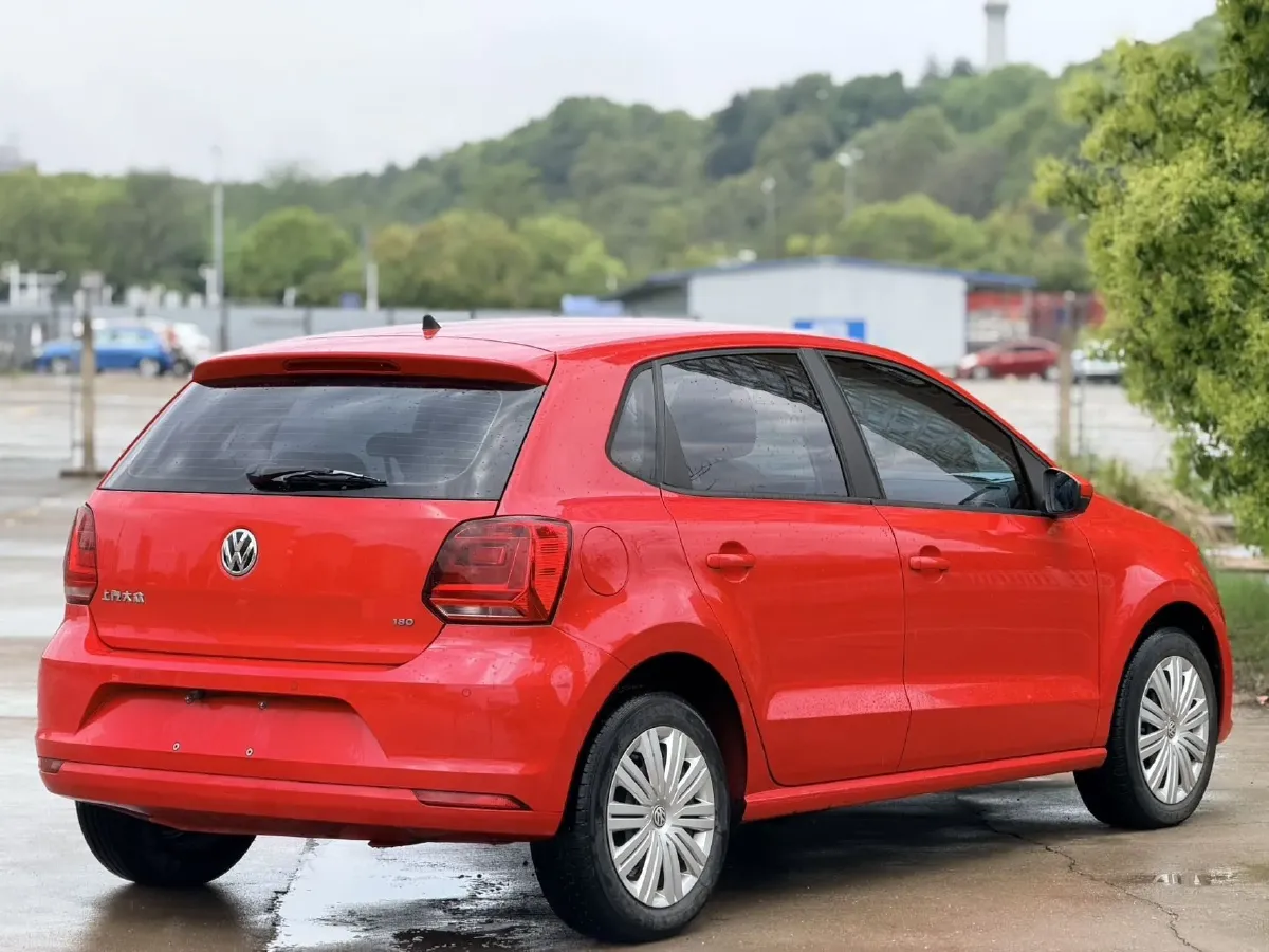 2016 Volkswagen Polo 1.6L 110HP L4 6AT,autocango,china used car exporter,china ev exporter,chinese used car exporter,chinese used ev exporter