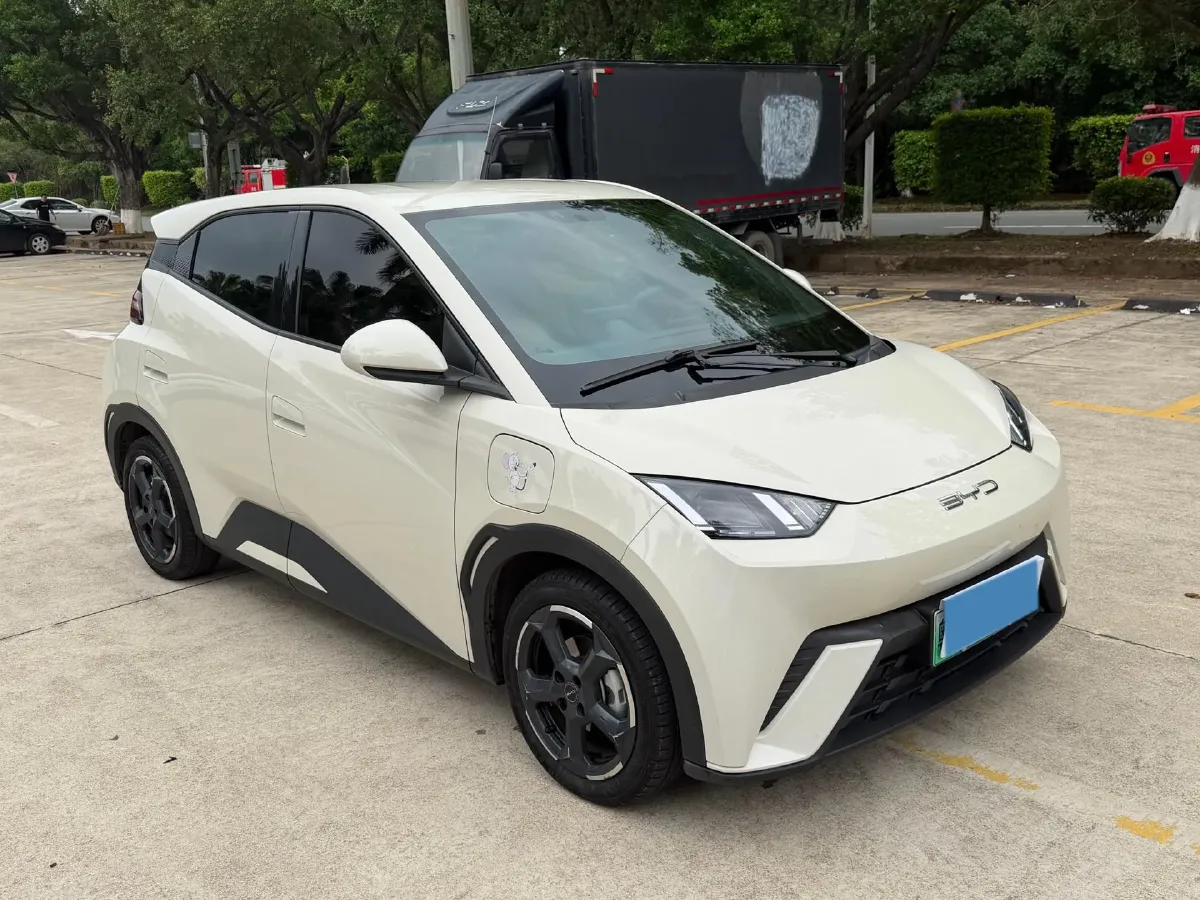 2023 BYD Seagull BEV 38.88KWH,autocango,china used car exporter,china ev exporter,chinese used car exporter,chinese used ev exporter