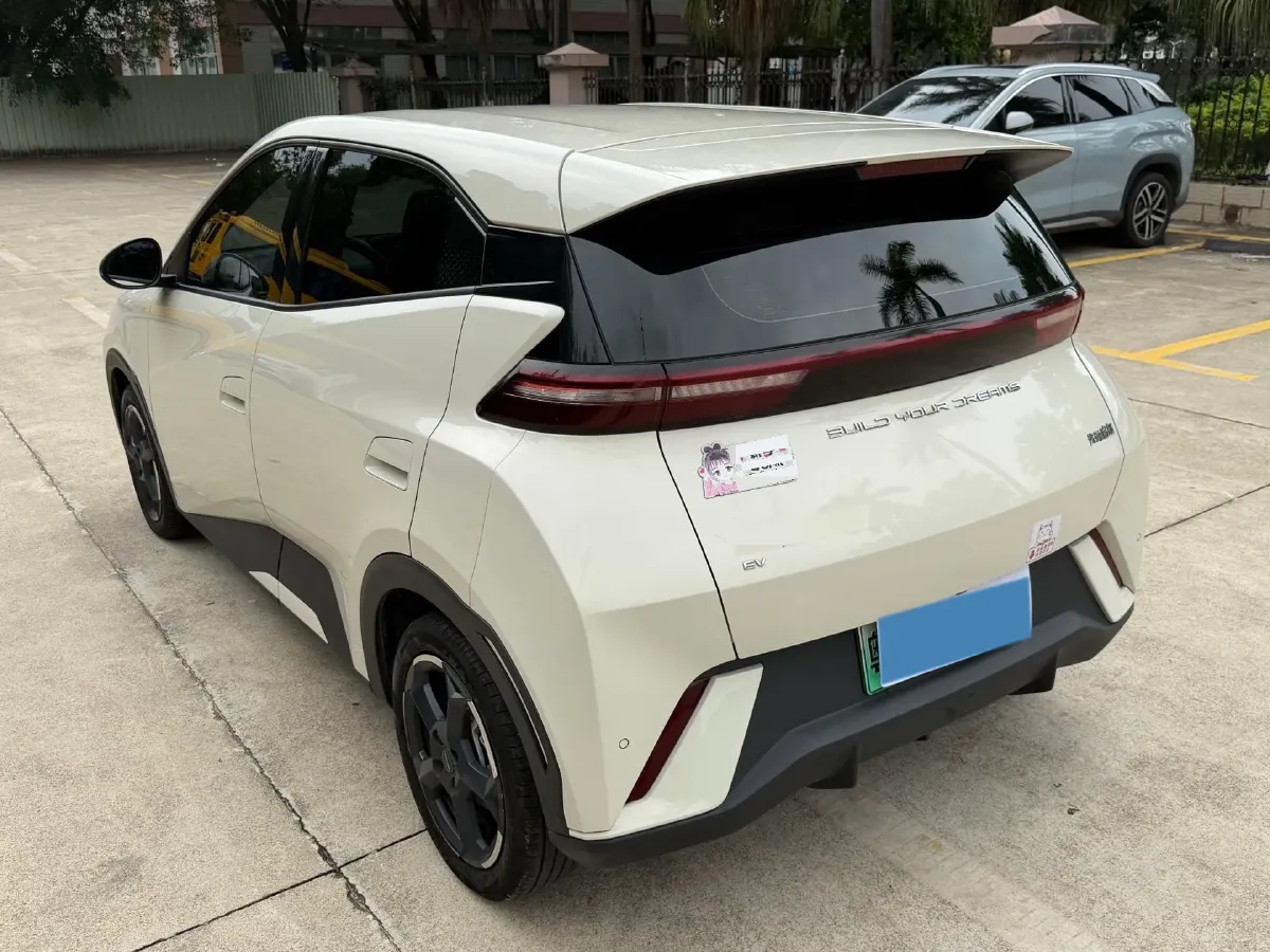 2023 BYD Seagull BEV 38.88KWH,autocango,china used car exporter,china ev exporter,chinese used car exporter,chinese used ev exporter