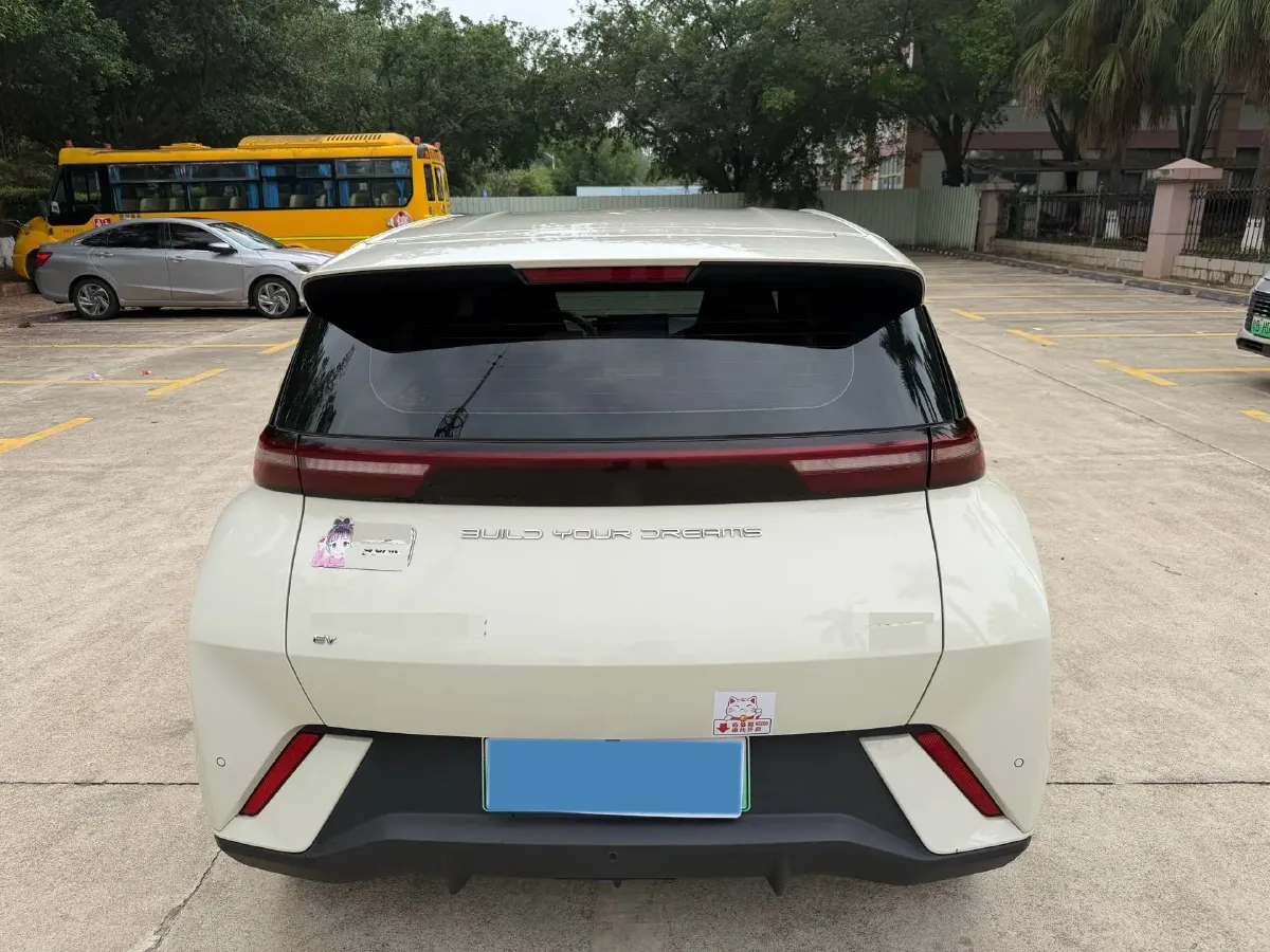 2023 BYD Seagull BEV 38.88KWH,autocango,china used car exporter,china ev exporter,chinese used car exporter,chinese used ev exporter