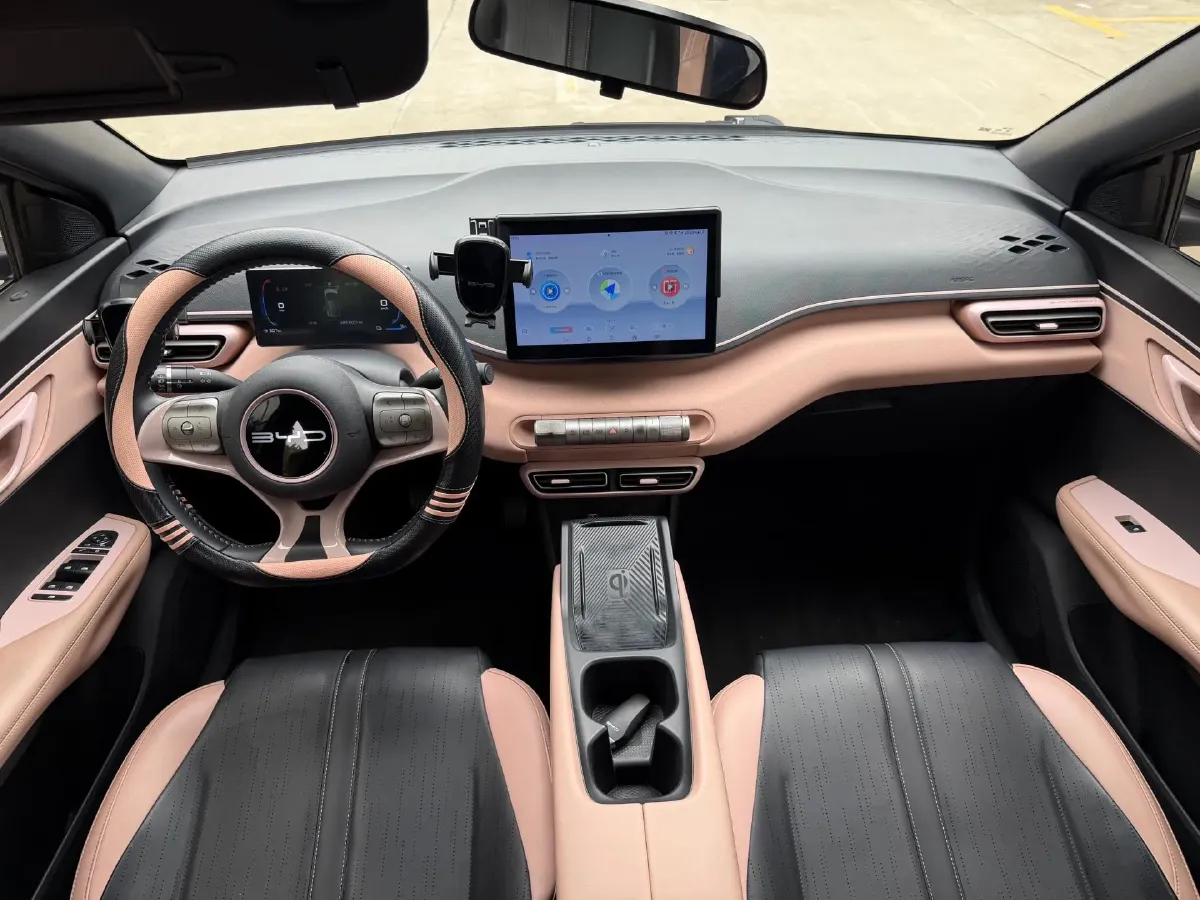 2023 BYD Seagull BEV 38.88KWH,autocango,china used car exporter,china ev exporter,chinese used car exporter,chinese used ev exporter