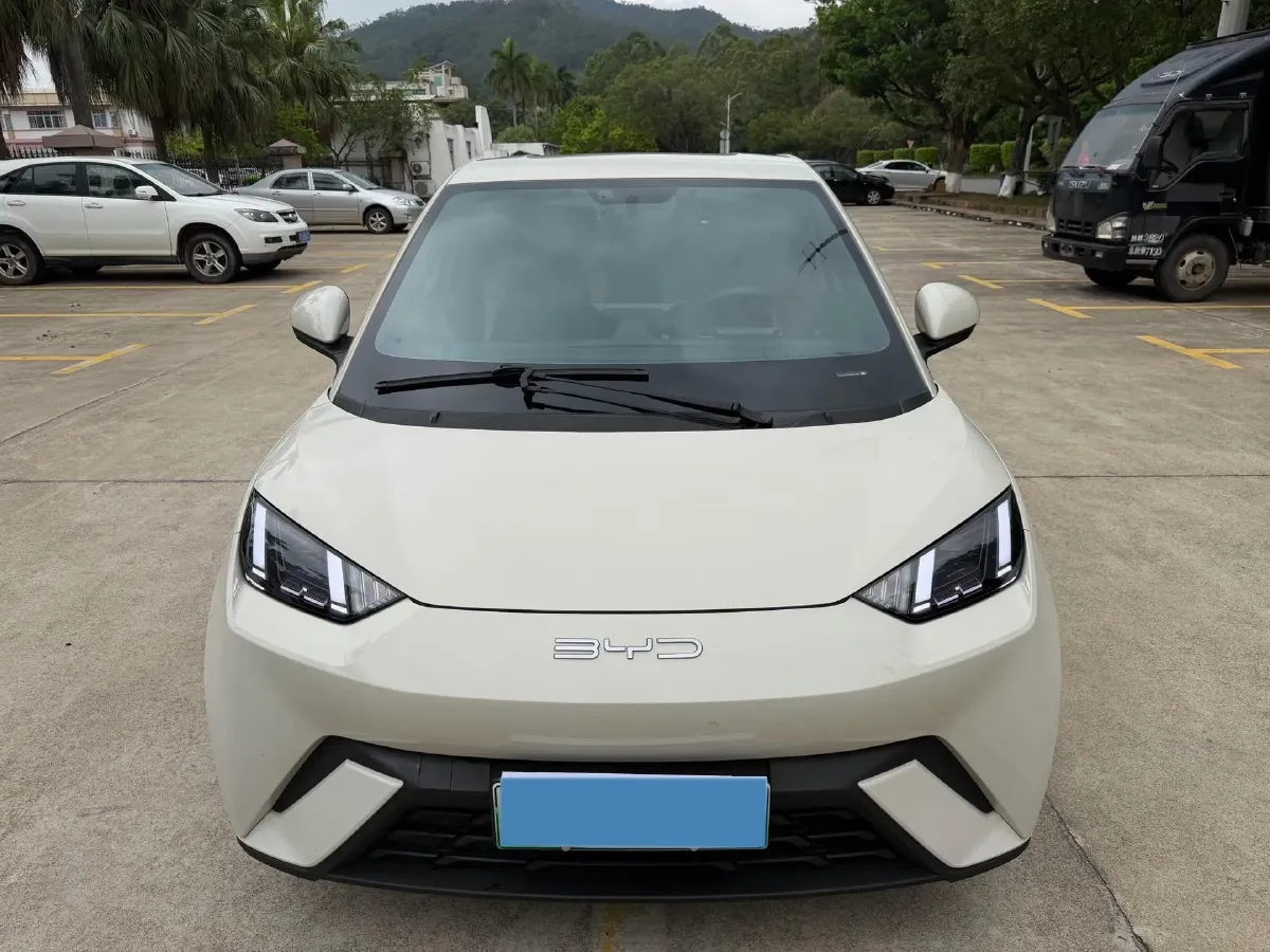 2023 BYD Seagull BEV 38.88KWH,autocango,china used car exporter,china ev exporter,chinese used car exporter,chinese used ev exporter