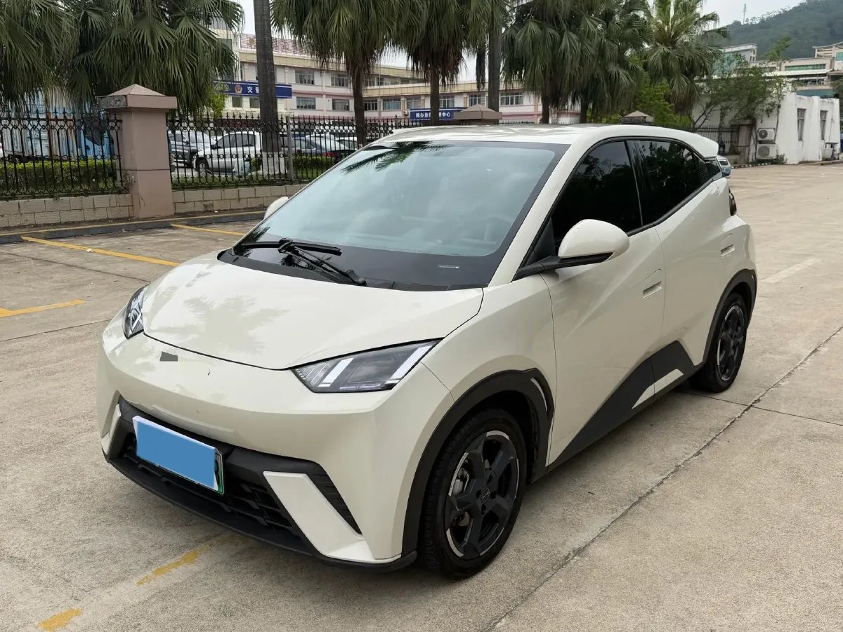 2023 BYD Seagull BEV 38.88KWH,autocango,china used car exporter,china ev exporter,chinese used car exporter,chinese used ev exporter