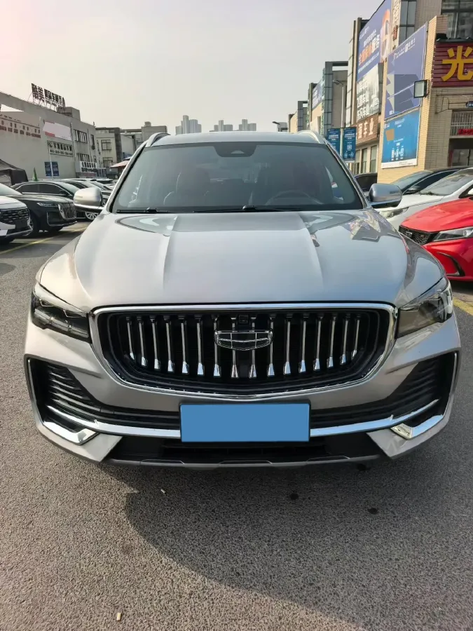 2024 Geely Monjaro 2.0T 218HP L4 7DCT,autocango,china used car exporter,china ev exporter,chinese used car exporter,chinese used ev exporter