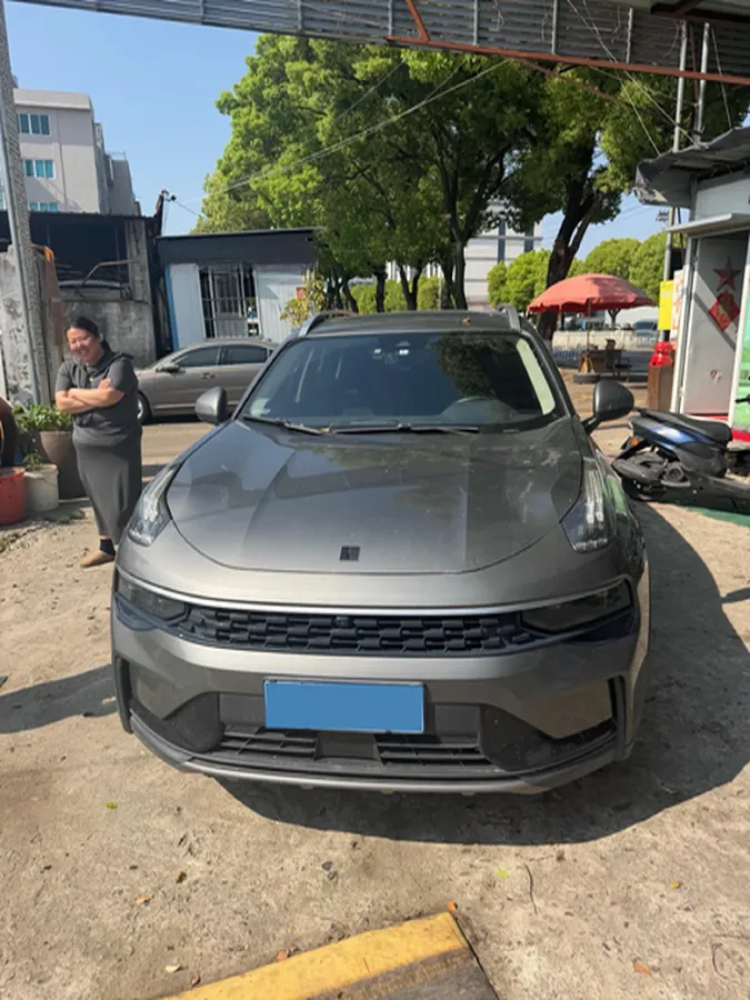 2021 LYNK&CO 01 2.0T 218HP L4 8AT,autocango,china used car exporter,china ev exporter,chinese used car exporter,chinese used ev exporter