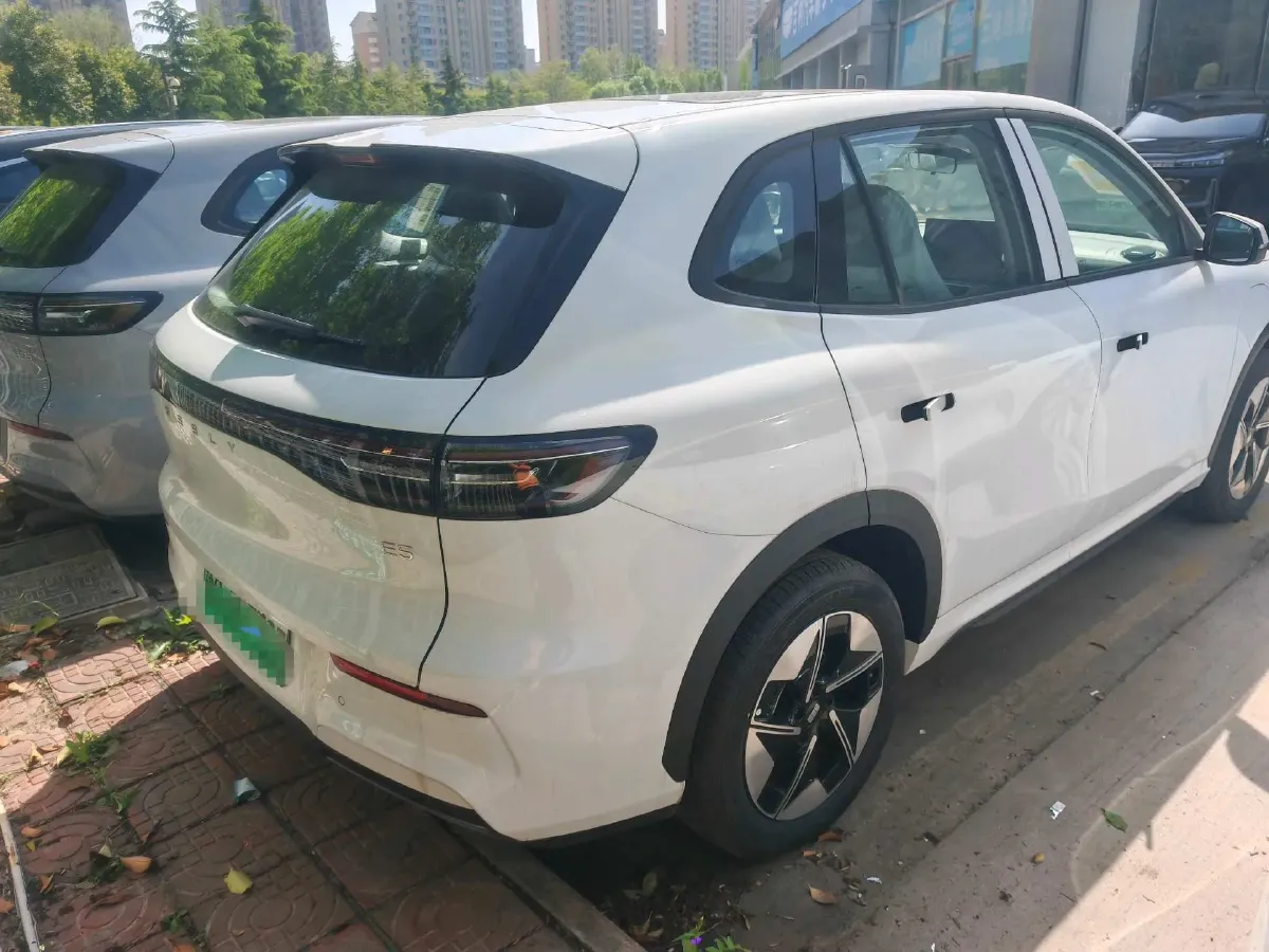 2026 Geely Galaxy E5 BEV,autocango,china used car exporter,china ev exporter,chinese used car exporter,chinese used ev exporter