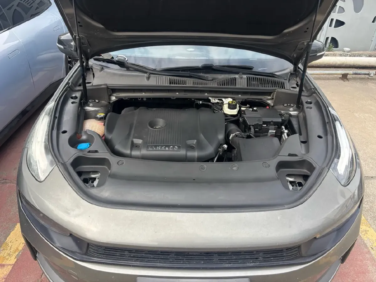 2021 LYNK&CO 03 2.0T 190HP L4 6AT,autocango,china used car exporter,china ev exporter,chinese used car exporter,chinese used ev exporter