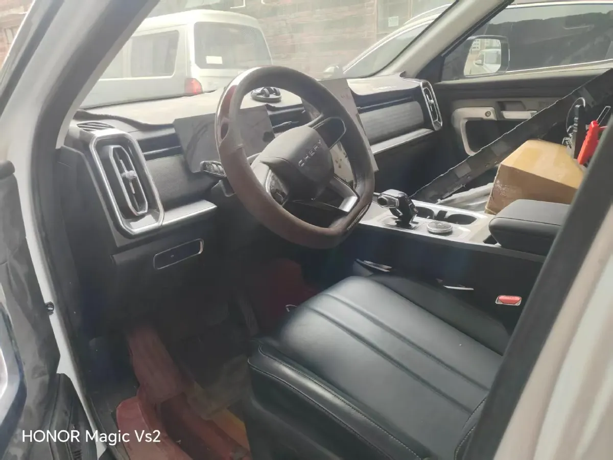 2023 Chery Exploration 06 1.6T 197HP L4 7DCT,autocango,china used car exporter,china ev exporter,chinese used car exporter,chinese used ev exporter