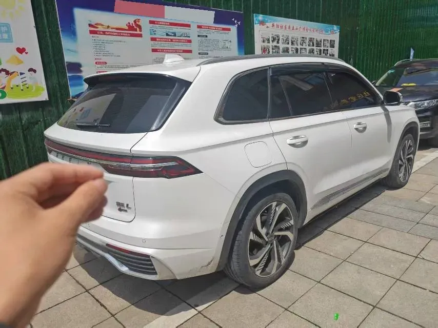 2021 Geely Monjaro 2.0T 238HP L4 8AT,autocango,china used car exporter,china ev exporter,chinese used car exporter,chinese used ev exporter