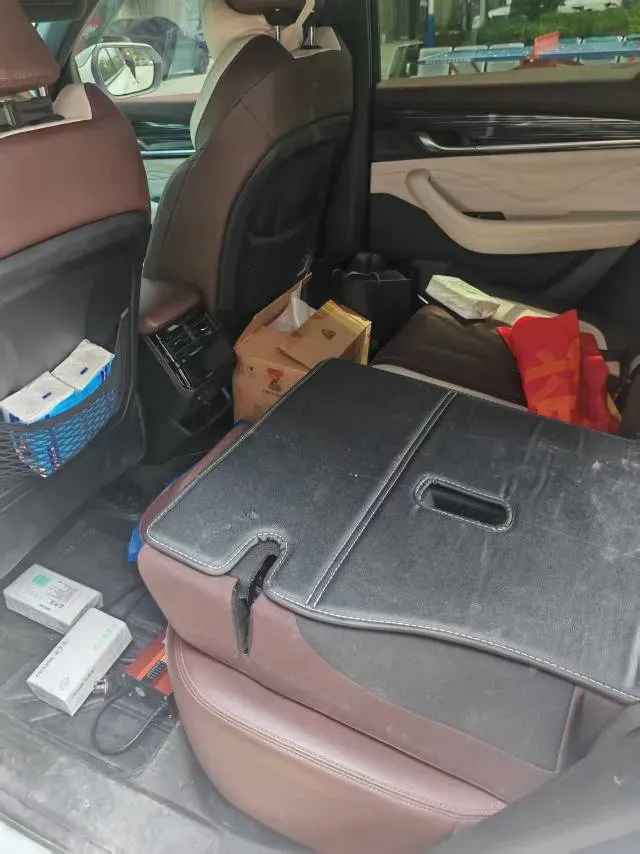 2021 Geely Monjaro 2.0T 238HP L4 8AT,autocango,china used car exporter,china ev exporter,chinese used car exporter,chinese used ev exporter