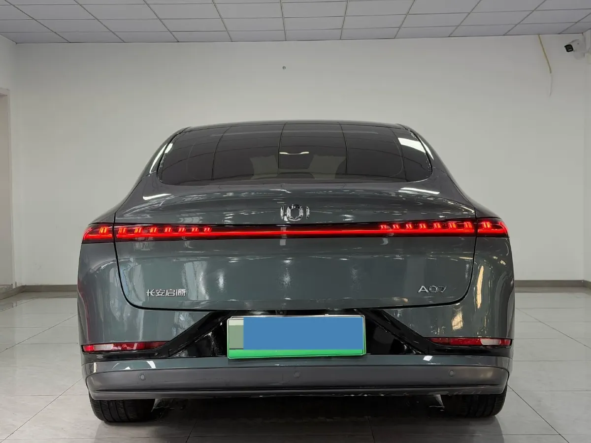 2025 ChangAn QiYuan A07 BEV 58.1KWH,autocango,china used car exporter,china ev exporter,chinese used car exporter,chinese used ev exporter