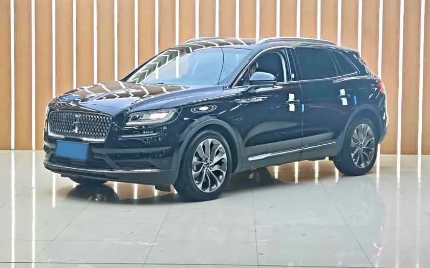 2021 Lincoln Nautilus 2.0T 245HP L4 8AT,autocango,china used car exporter,china ev exporter,chinese used car exporter,chinese used ev exporter
