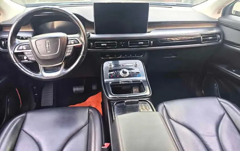 2021 Lincoln Nautilus 2.0T 245HP L4 8AT,autocango,china used car exporter,china ev exporter,chinese used car exporter,chinese used ev exporter