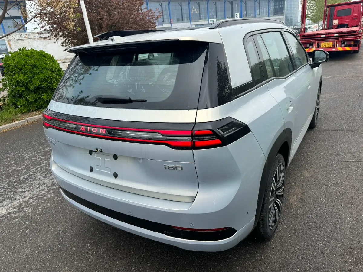 2026 Aion AION i60 BEV,autocango,china used car exporter,china ev exporter,chinese used car exporter,chinese used ev exporter
