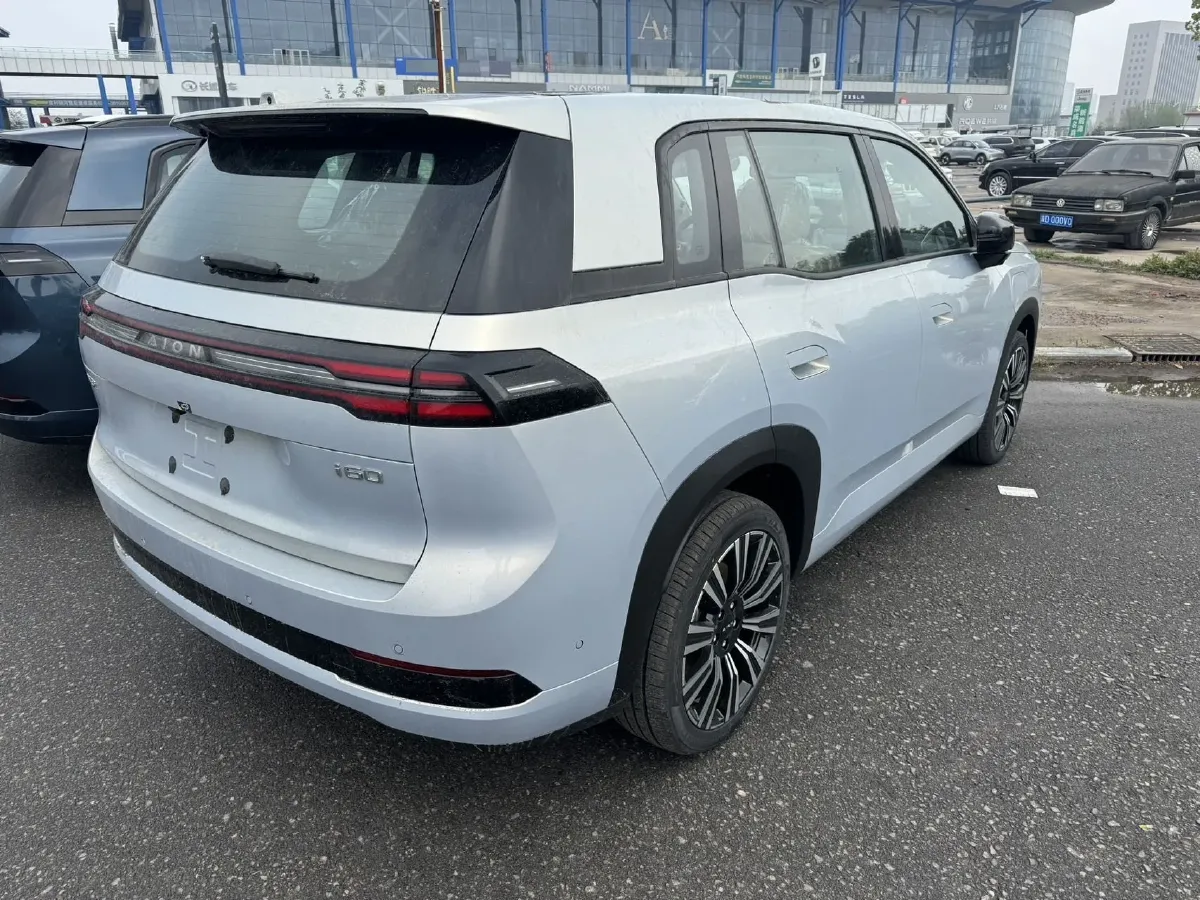 2026 Aion AION i60 BEV,autocango,china used car exporter,china ev exporter,chinese used car exporter,chinese used ev exporter