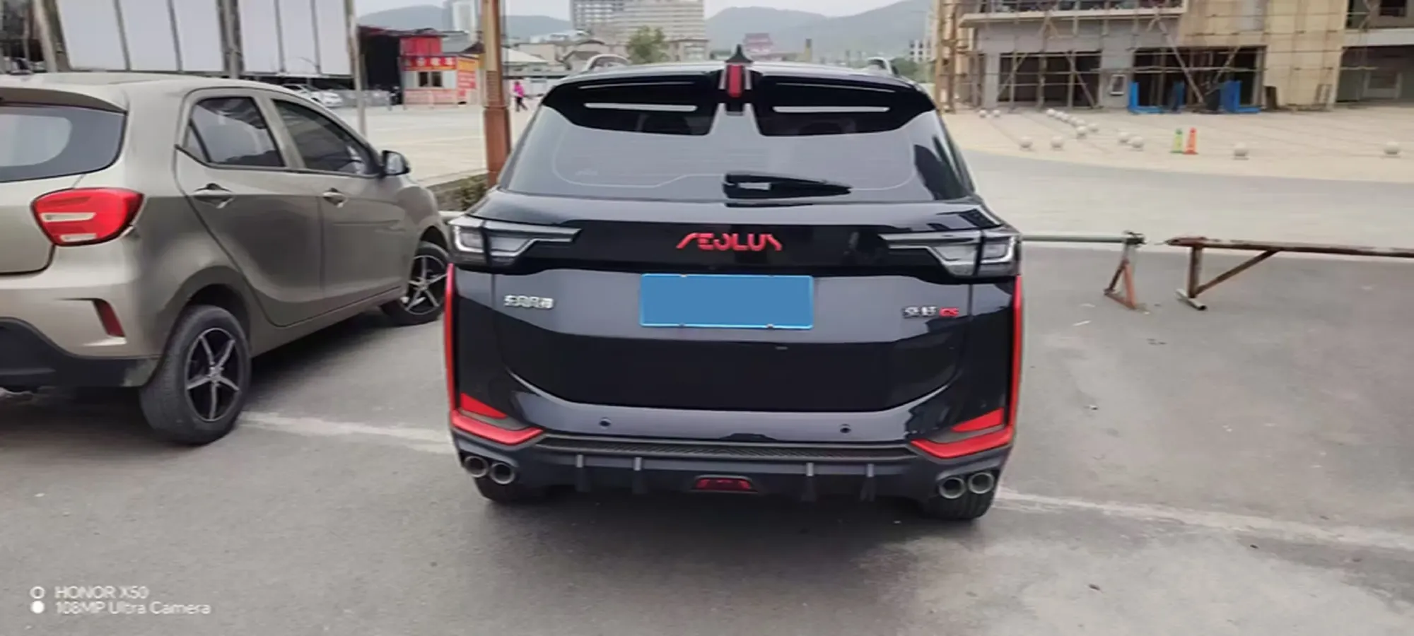 2023 DongFeng Aeolus YiXuan GS 1.5L 125HP L4 6DCT,autocango,china used car exporter,china ev exporter,chinese used car exporter,chinese used ev exporter