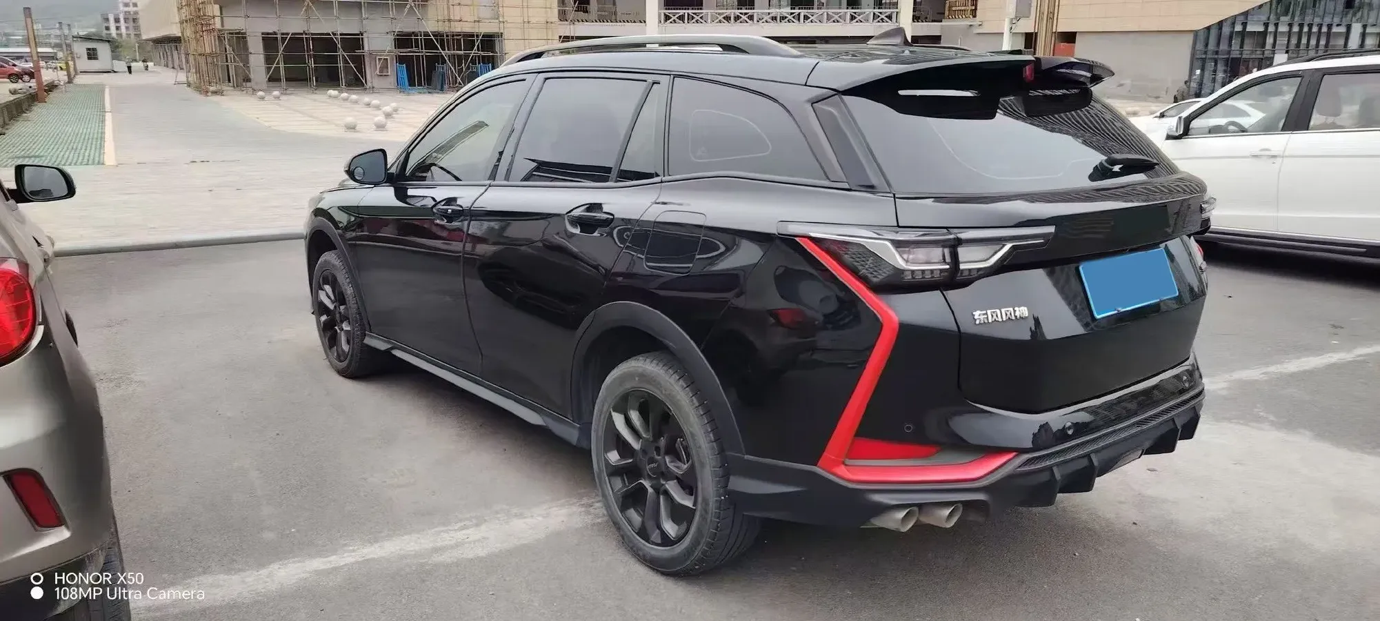 2023 DongFeng Aeolus YiXuan GS 1.5L 125HP L4 6DCT,autocango,china used car exporter,china ev exporter,chinese used car exporter,chinese used ev exporter