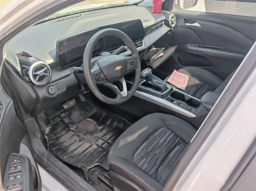 2023 Chevrolet Monza 1.5L 113HP L4 6DCT,autocango,china used car exporter,china ev exporter,chinese used car exporter,chinese used ev exporter