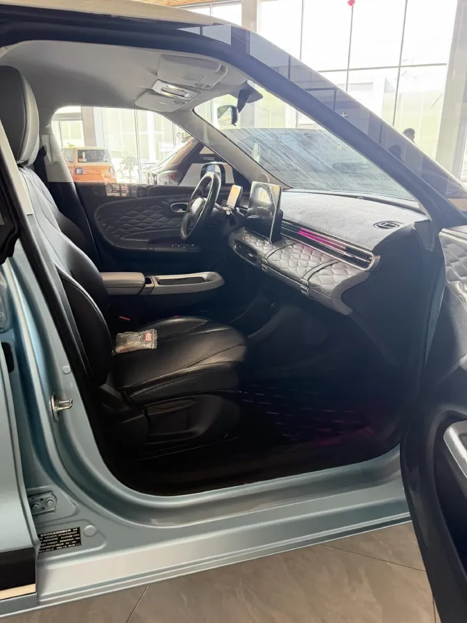 2024 DongFeng Nammi 01 BEV 42.3KWH,autocango,china used car exporter,china ev exporter,chinese used car exporter,chinese used ev exporter