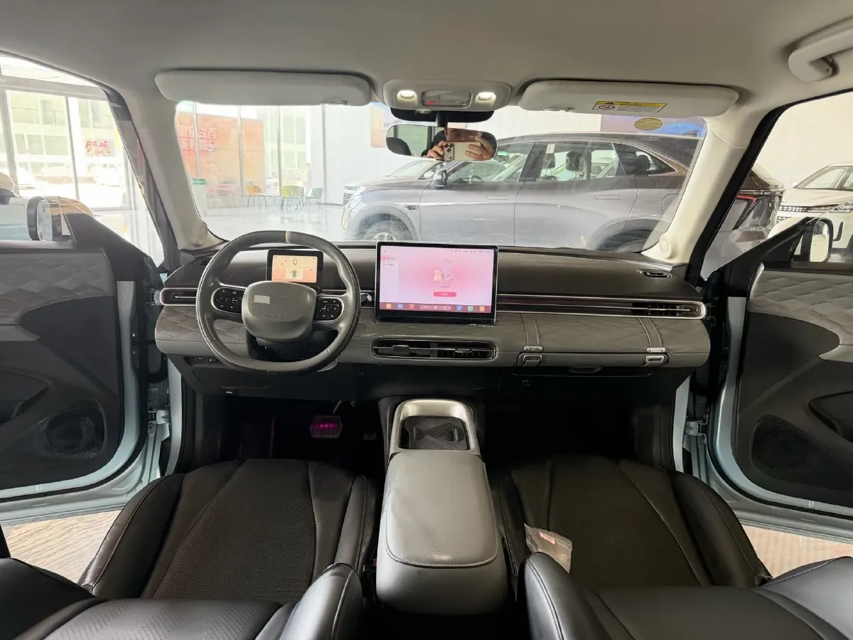 2024 DongFeng Nammi 01 BEV 42.3KWH,autocango,china used car exporter,china ev exporter,chinese used car exporter,chinese used ev exporter