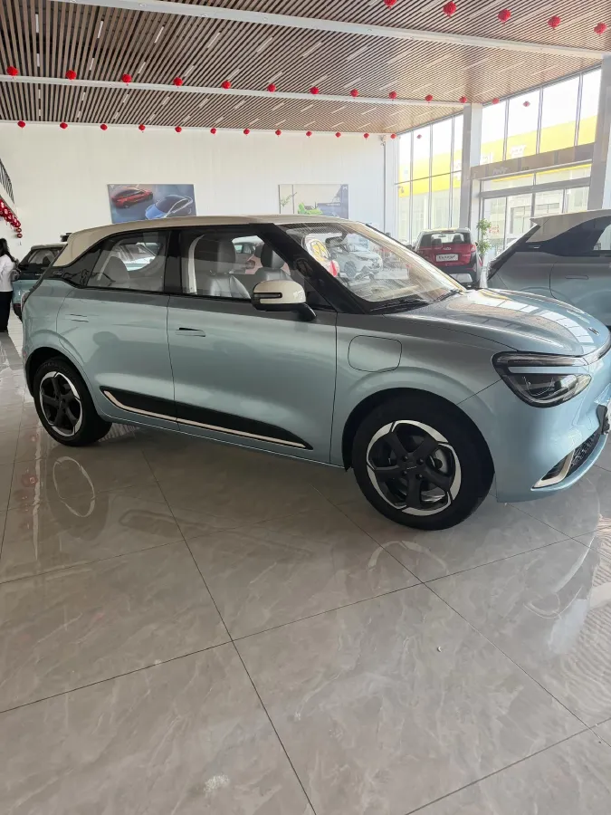2024 DongFeng Nammi 01 BEV 42.3KWH,autocango,china used car exporter,china ev exporter,chinese used car exporter,chinese used ev exporter