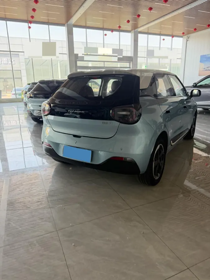 2024 DongFeng Nammi 01 BEV 42.3KWH,autocango,china used car exporter,china ev exporter,chinese used car exporter,chinese used ev exporter