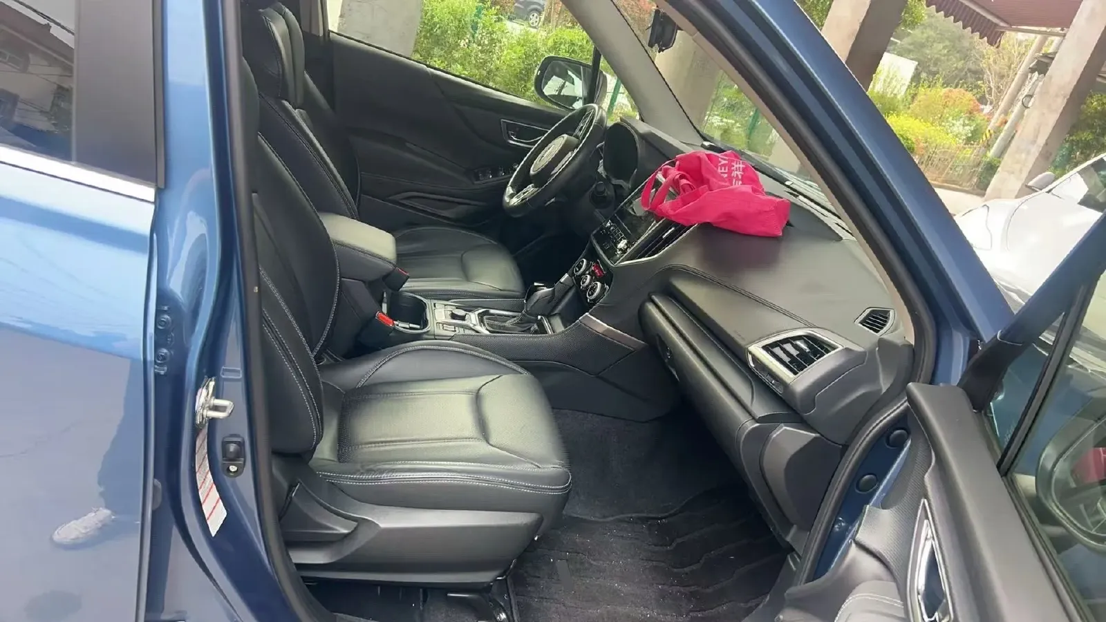 2019 Subaru Forester 2.0L 156HP H4 CVT,autocango,china used car exporter,china ev exporter,chinese used car exporter,chinese used ev exporter