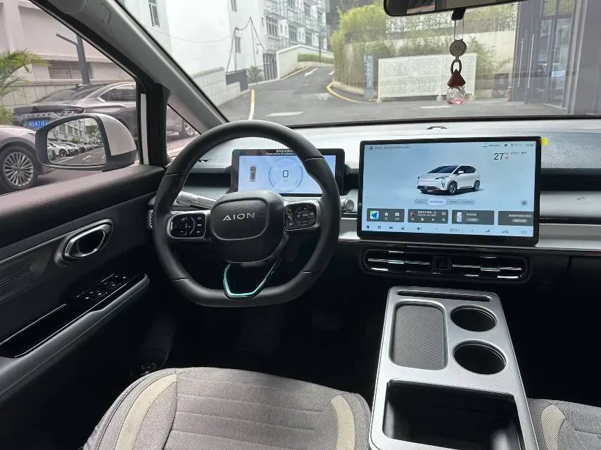 2023 Aion Y BEV 68.2KWH,autocango,china used car exporter,china ev exporter,chinese used car exporter,chinese used ev exporter