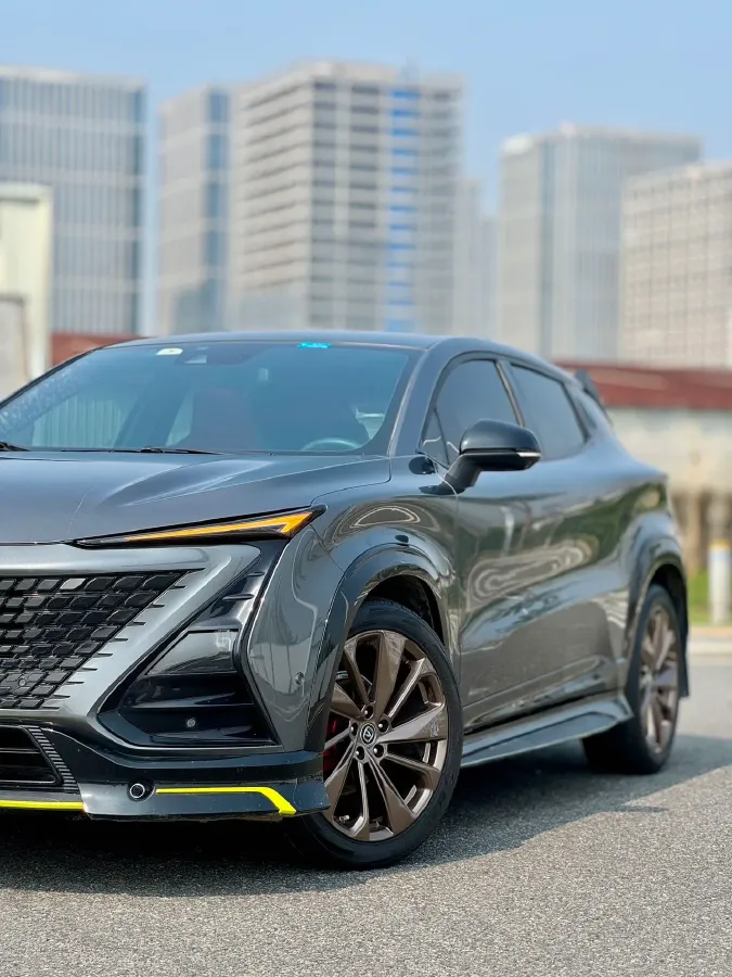 2020 ChangAn UNI-T 1.5T 180HP L4 7DCT,autocango,china used car exporter,china ev exporter,chinese used car exporter,chinese used ev exporter