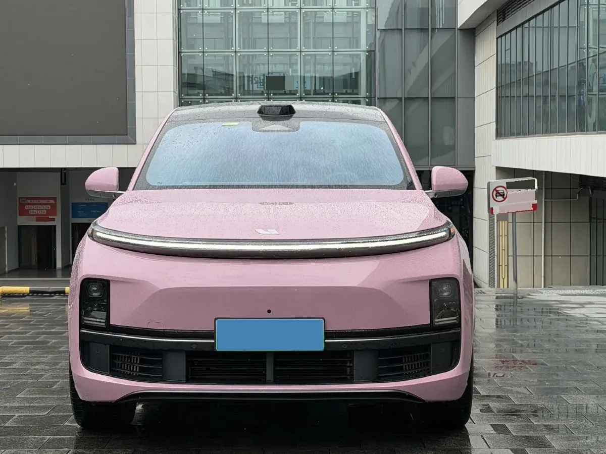 2024 Li L9 Range Extended 154HP REEV 52.3KWH,autocango,china used car exporter,china ev exporter,chinese used car exporter,chinese used ev exporter