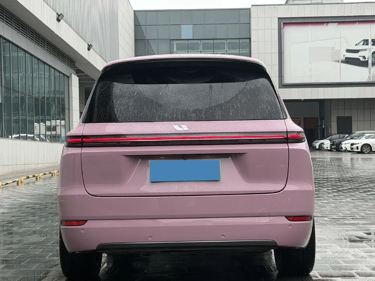 2024 Li L9 Range Extended 154HP REEV 52.3KWH,autocango,china used car exporter,china ev exporter,chinese used car exporter,chinese used ev exporter