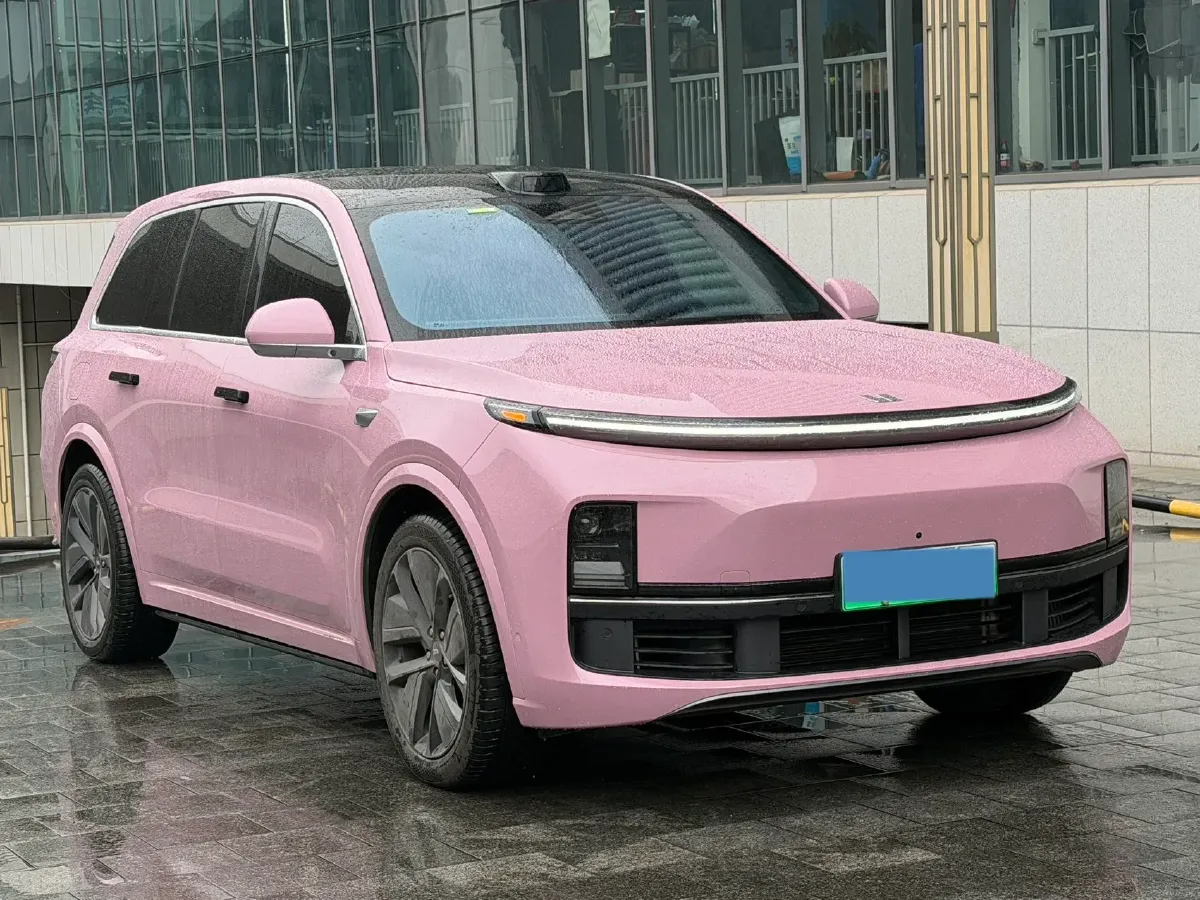 2024 Li L9 Range Extended 154HP REEV 52.3KWH,autocango,china used car exporter,china ev exporter,chinese used car exporter,chinese used ev exporter