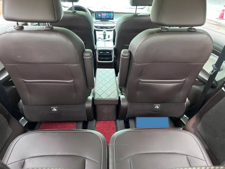 2021 Geely JiaJi 1.8T 184HP L4 7DCT,autocango,china used car exporter,china ev exporter,chinese used car exporter,chinese used ev exporter