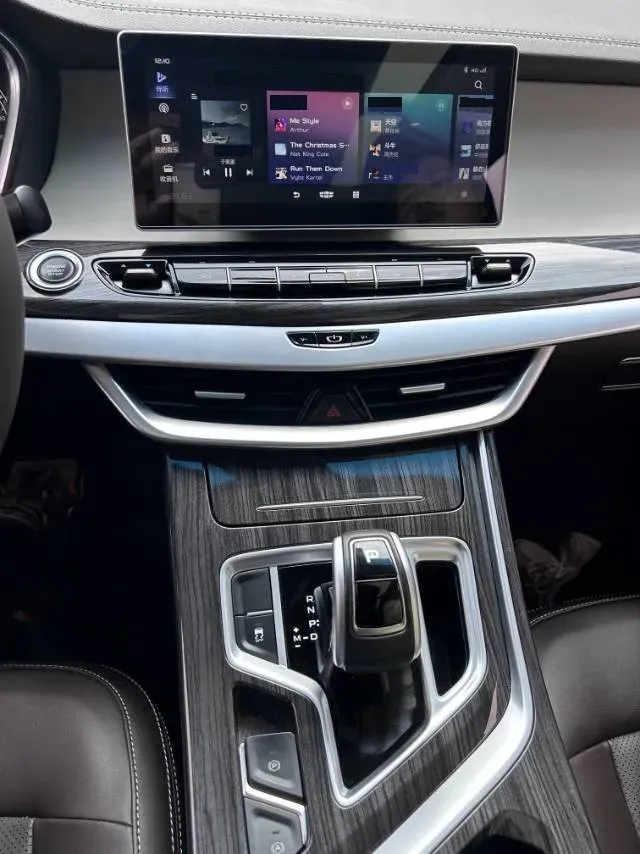 2021 Geely JiaJi 1.8T 184HP L4 7DCT,autocango,china used car exporter,china ev exporter,chinese used car exporter,chinese used ev exporter