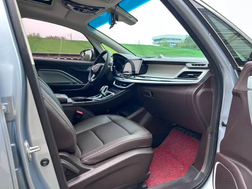 2021 Geely JiaJi 1.8T 184HP L4 7DCT,autocango,china used car exporter,china ev exporter,chinese used car exporter,chinese used ev exporter