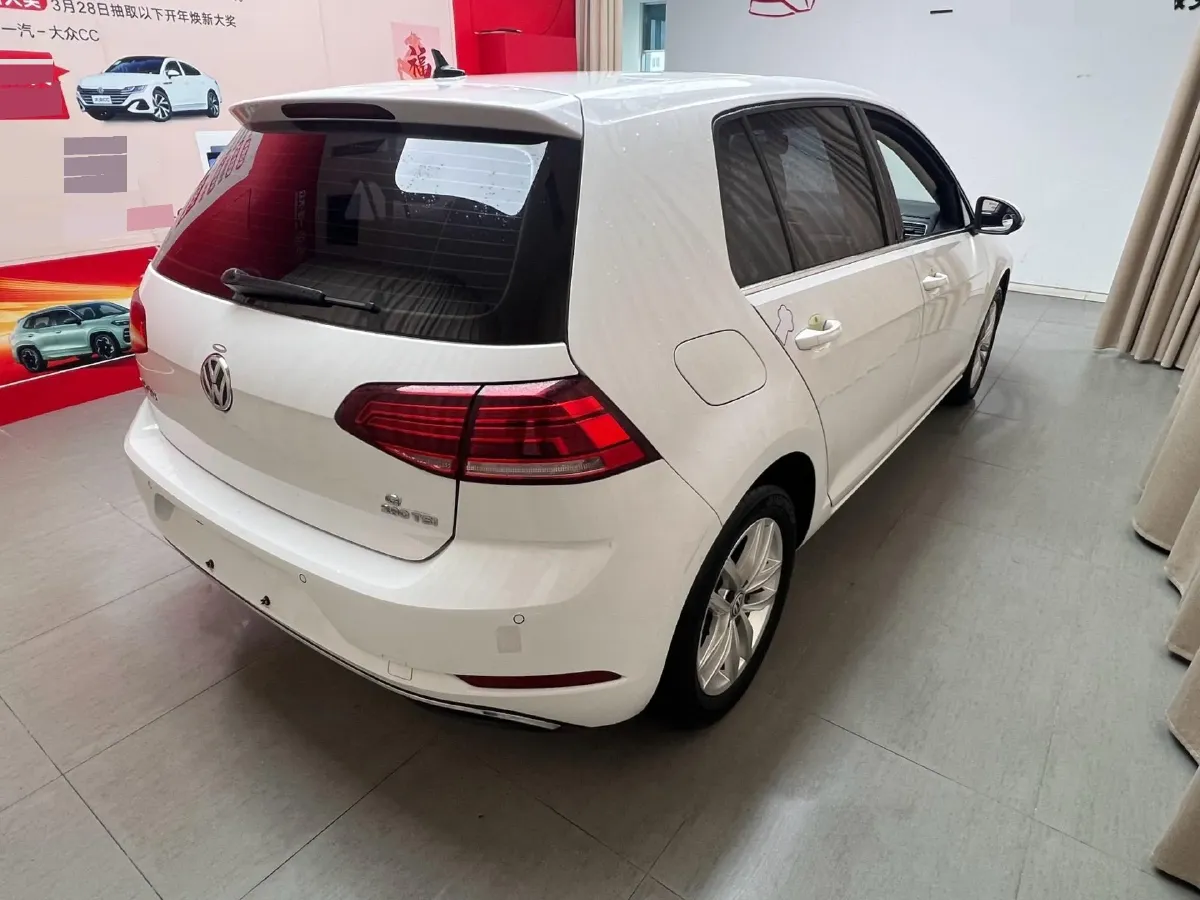 2019 Volkswagen Golf 1.4T 150HP L4 7DCT,autocango,china used car exporter,china ev exporter,chinese used car exporter,chinese used ev exporter