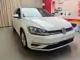 2019 Volkswagen Golf 1.4T 150HP L4 7DCT