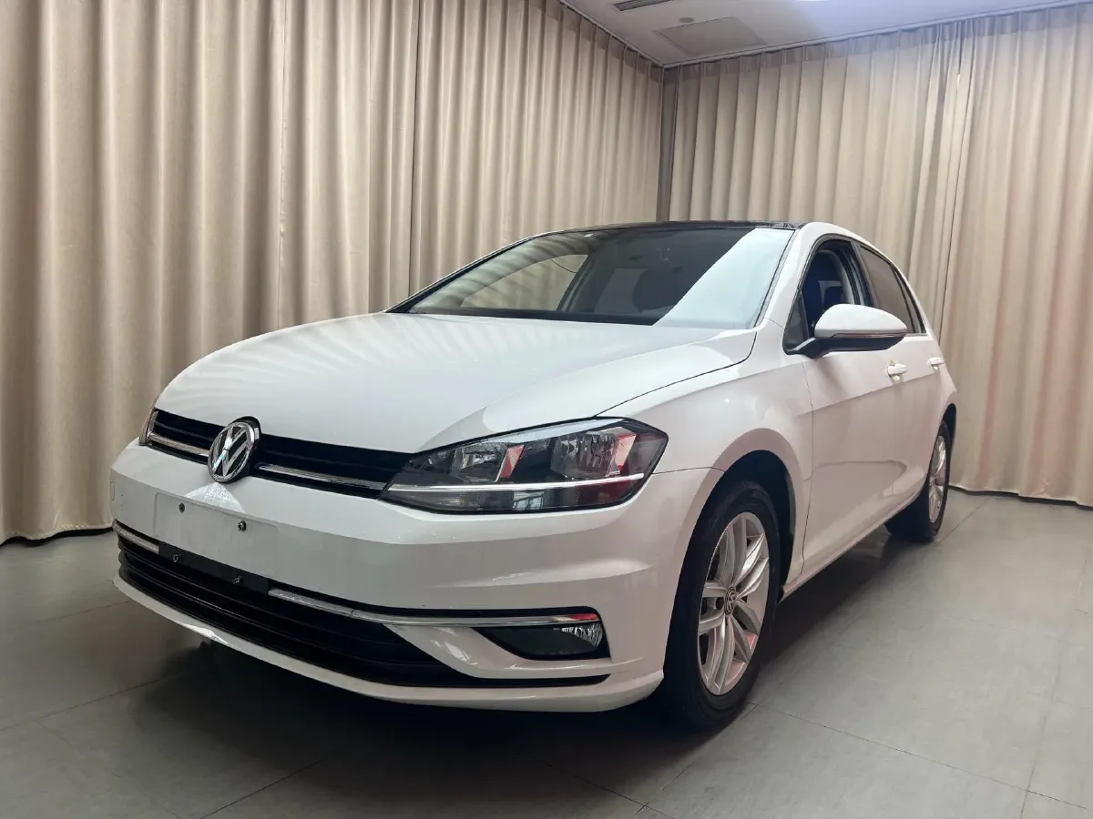 2019 Volkswagen Golf 1.4T 150HP L4 7DCT,autocango,china used car exporter,china ev exporter,chinese used car exporter,chinese used ev exporter