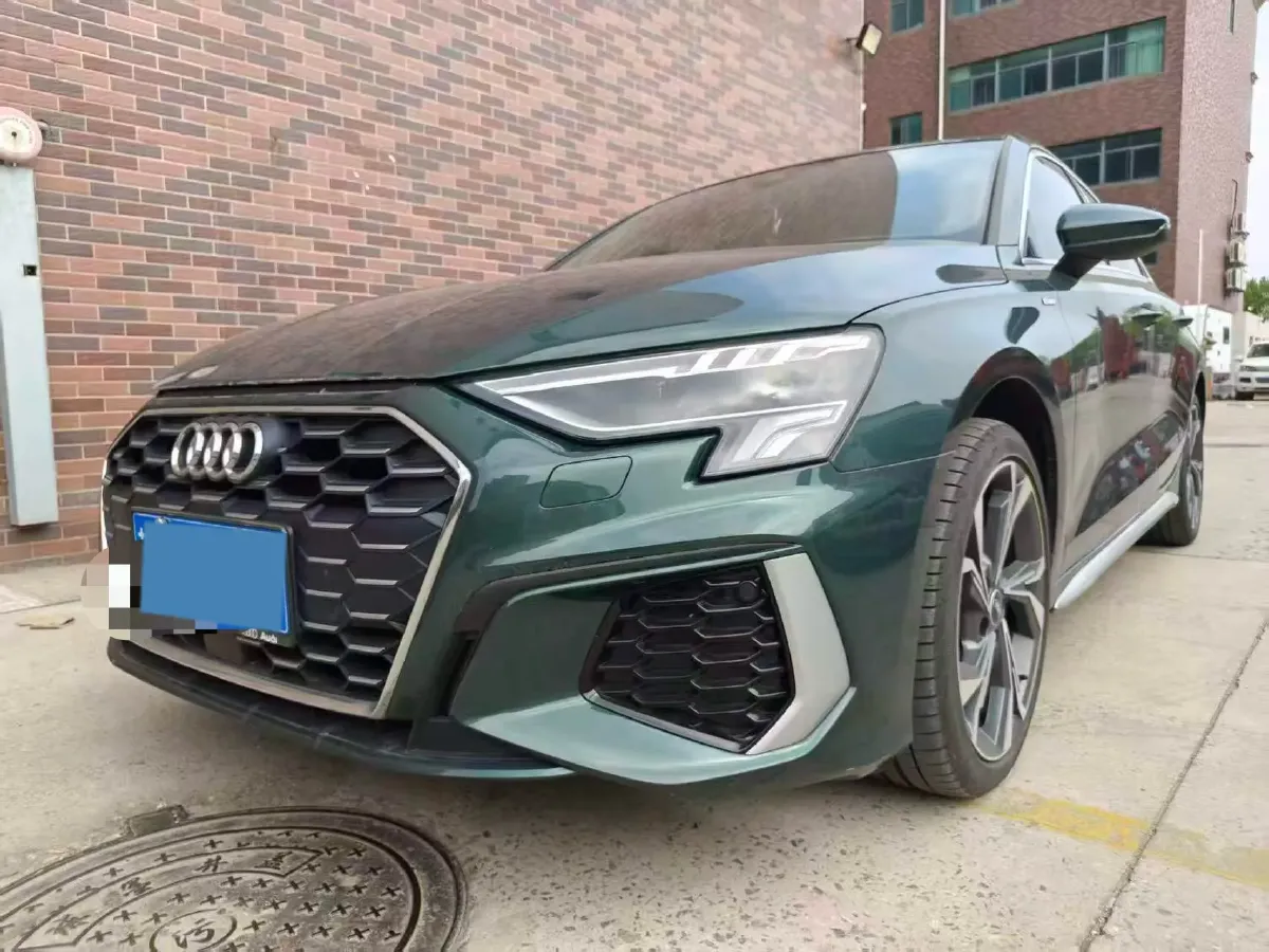 2022 Audi A3 1.4T 150HP L4 7DCT,autocango,china used car exporter,china ev exporter,chinese used car exporter,chinese used ev exporter