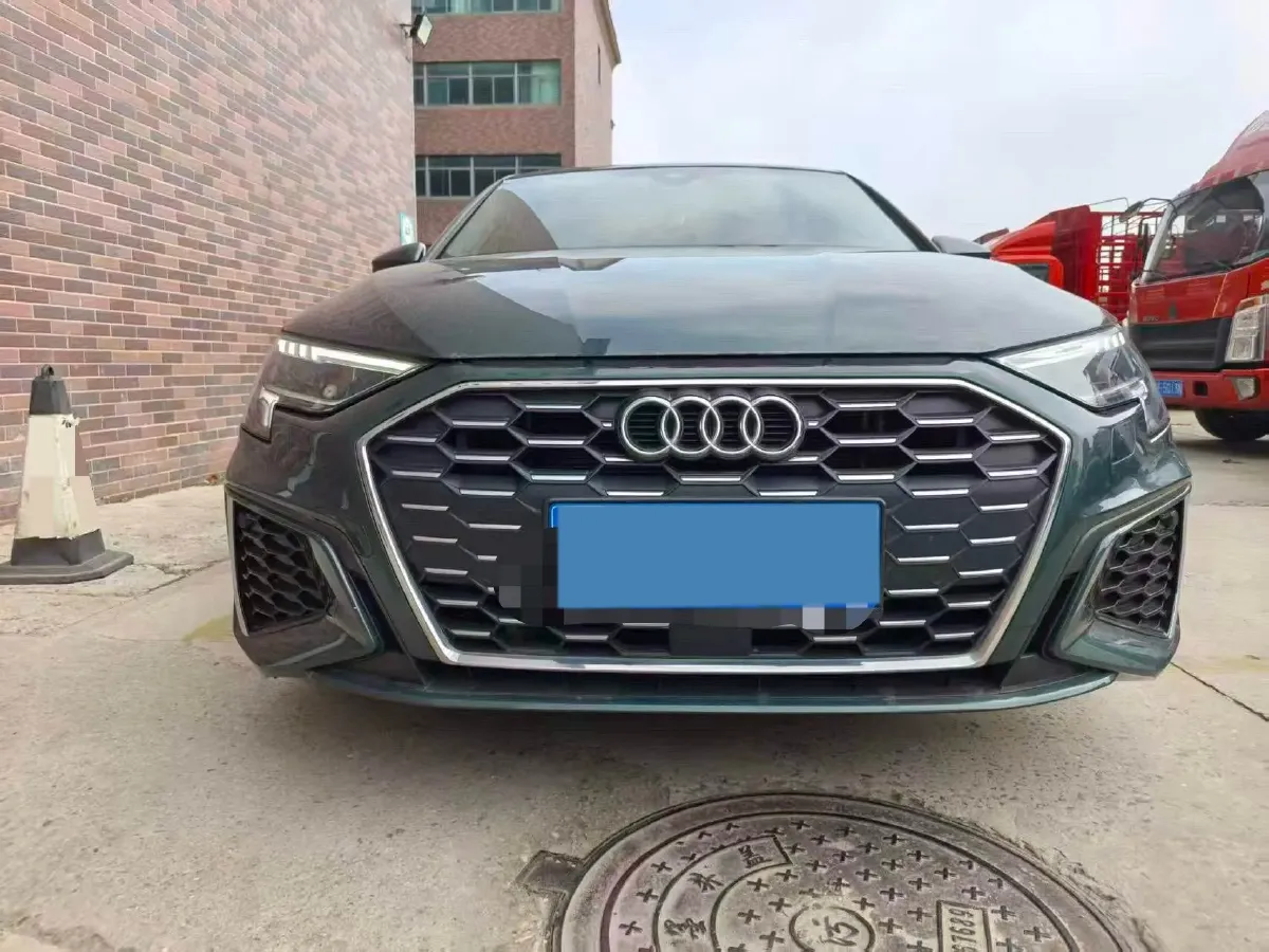 2022 Audi A3 1.4T 150HP L4 7DCT,autocango,china used car exporter,china ev exporter,chinese used car exporter,chinese used ev exporter