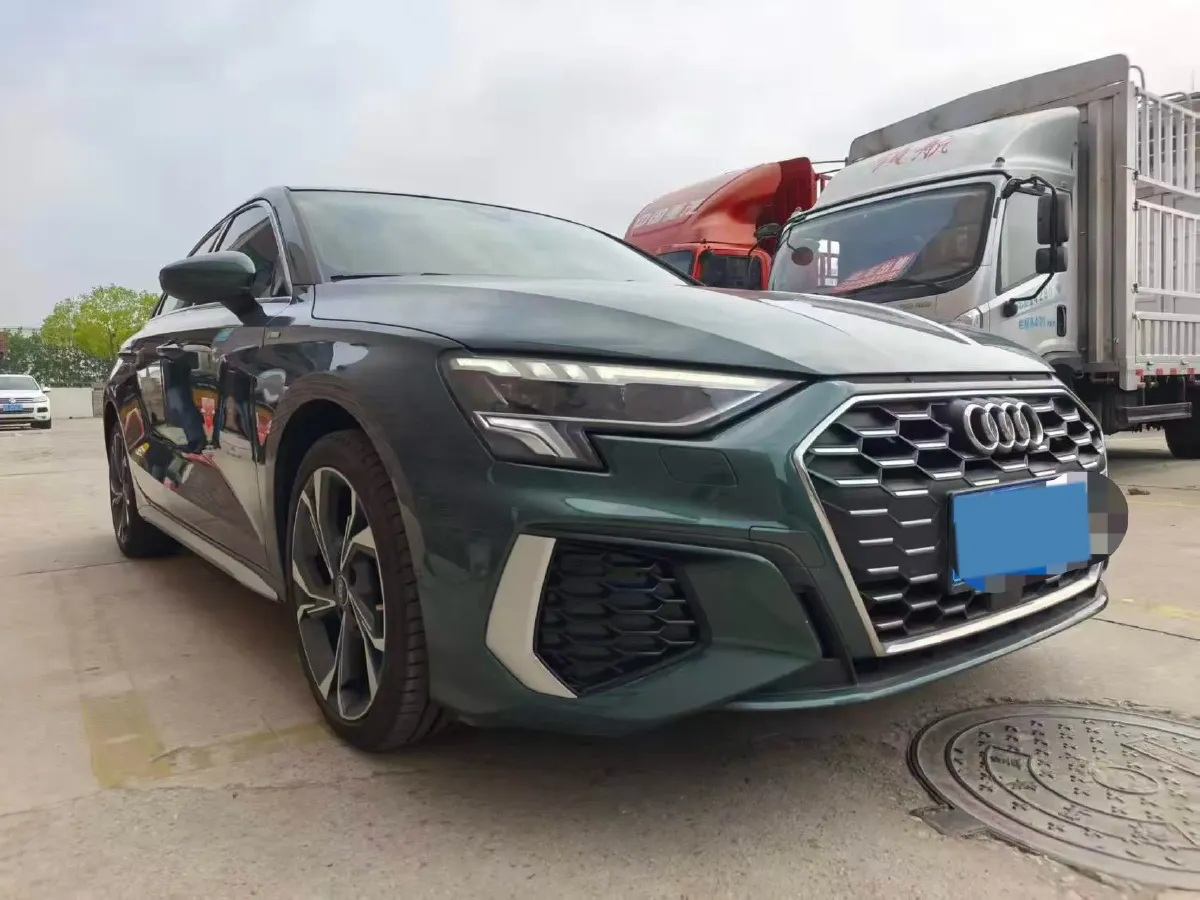 2022 Audi A3 1.4T 150HP L4 7DCT,autocango,china used car exporter,china ev exporter,chinese used car exporter,chinese used ev exporter