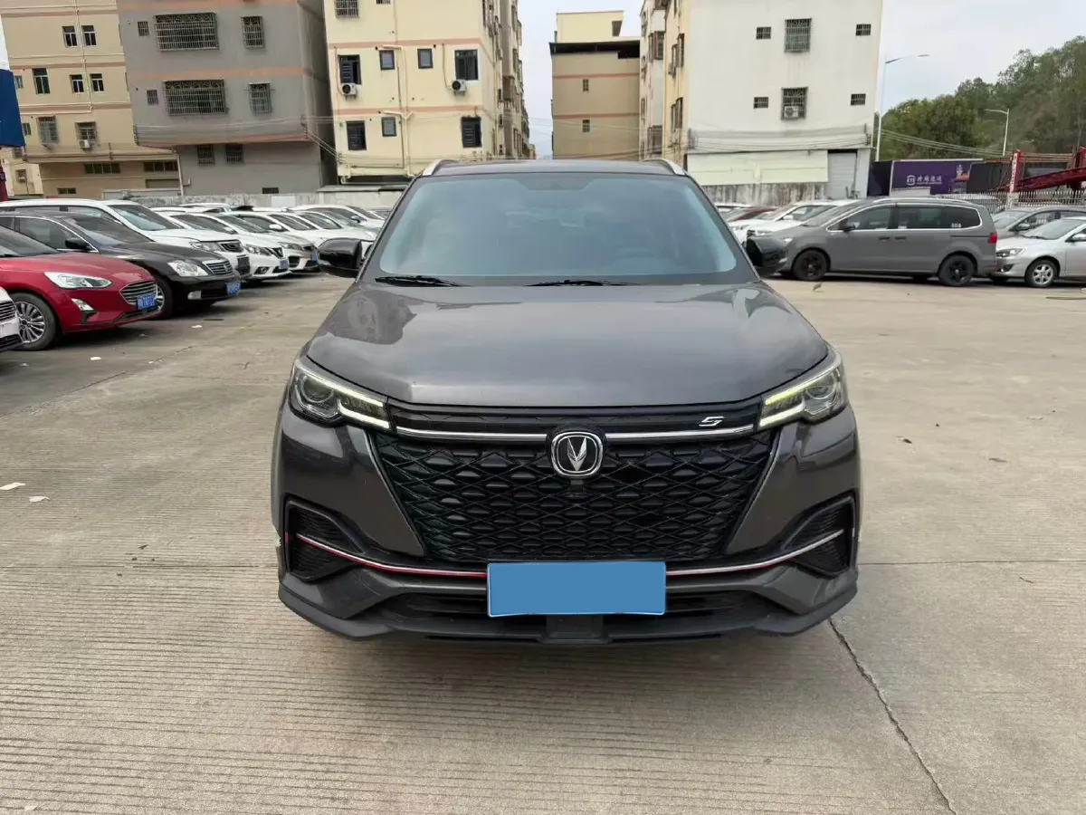 2021 ChangAn CS55 Plus 1.5T 180HP L4 6MT,autocango,china used car exporter,china ev exporter,chinese used car exporter,chinese used ev exporter