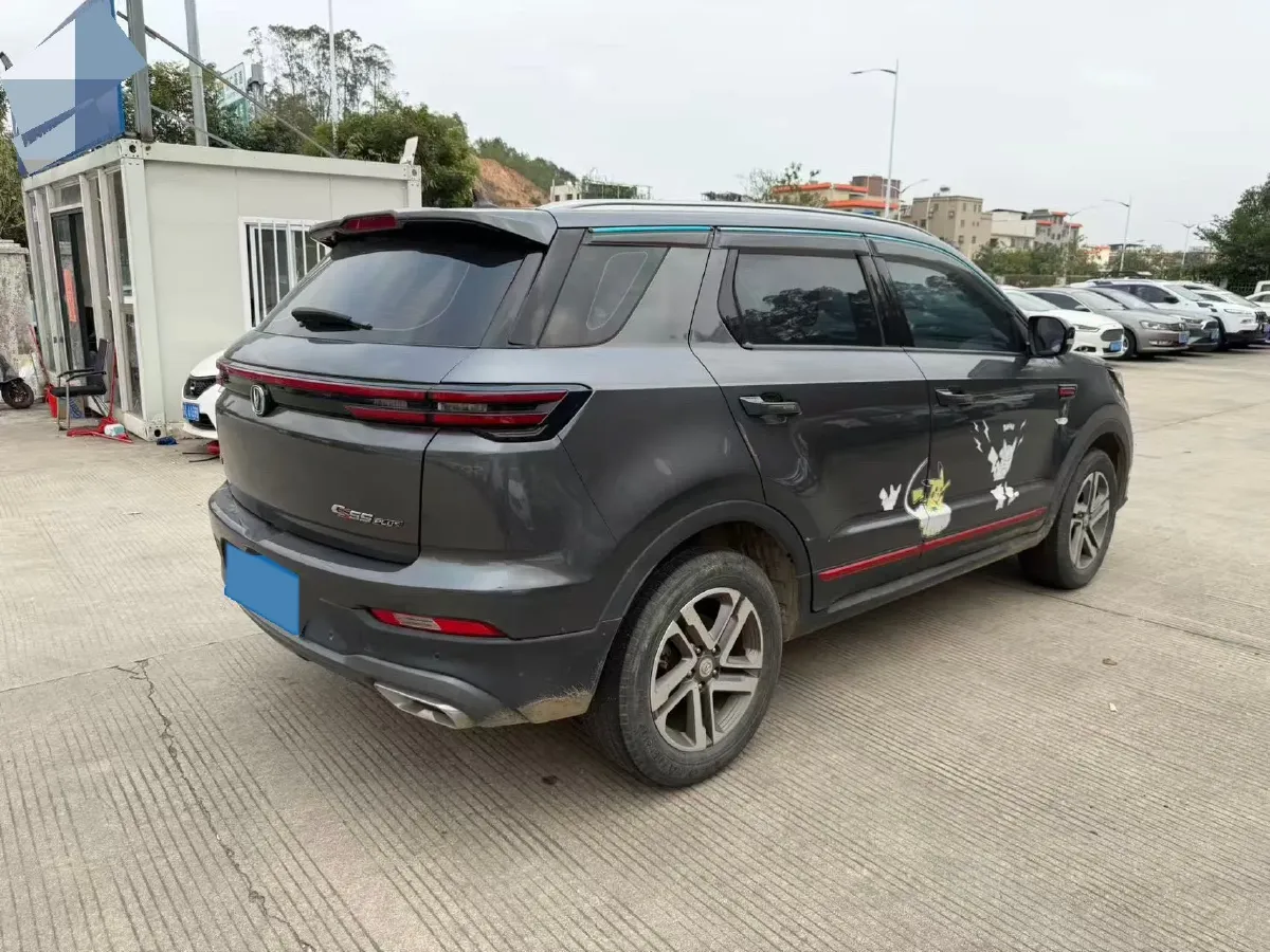 2021 ChangAn CS55 Plus 1.5T 180HP L4 6MT,autocango,china used car exporter,china ev exporter,chinese used car exporter,chinese used ev exporter