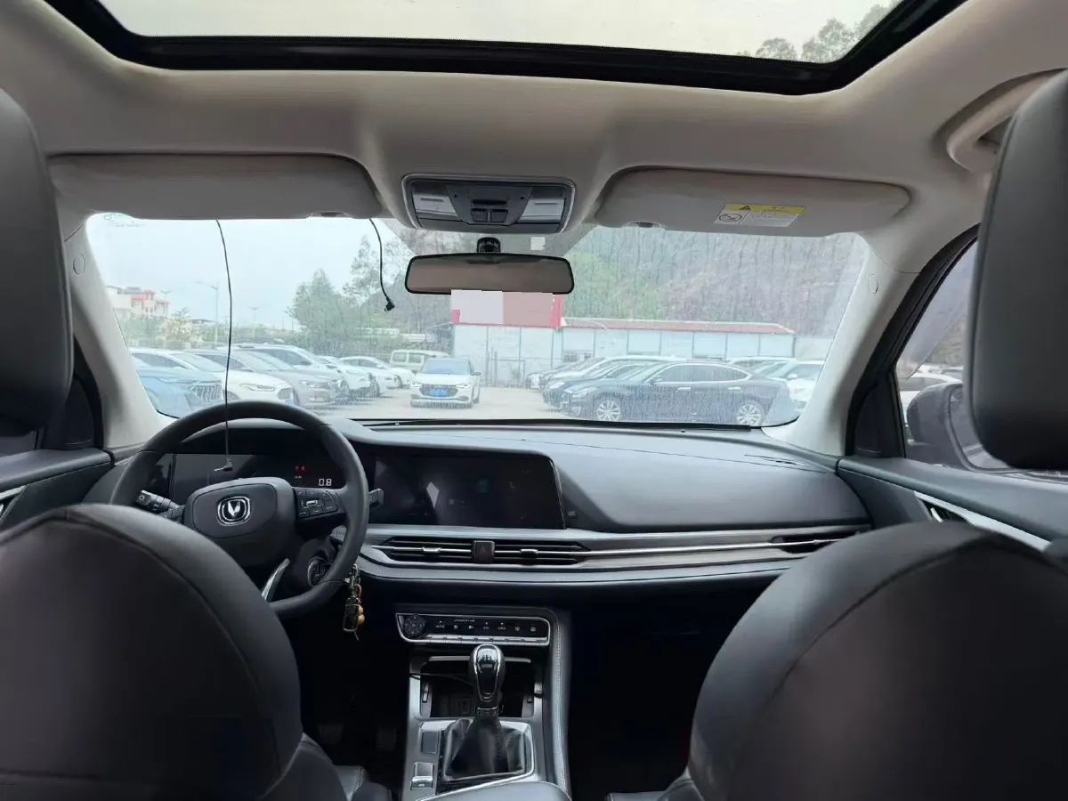 2021 ChangAn CS55 Plus 1.5T 180HP L4 6MT,autocango,china used car exporter,china ev exporter,chinese used car exporter,chinese used ev exporter