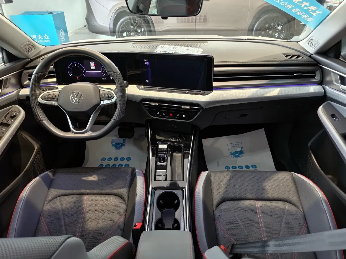 2024 Volkswagen Lamando 1.4T 150HP L4 7DCT,autocango,china used car exporter,china ev exporter,chinese used car exporter,chinese used ev exporter